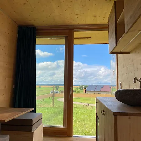 Шале Zinipi Retreat Mohrenhof Geslau