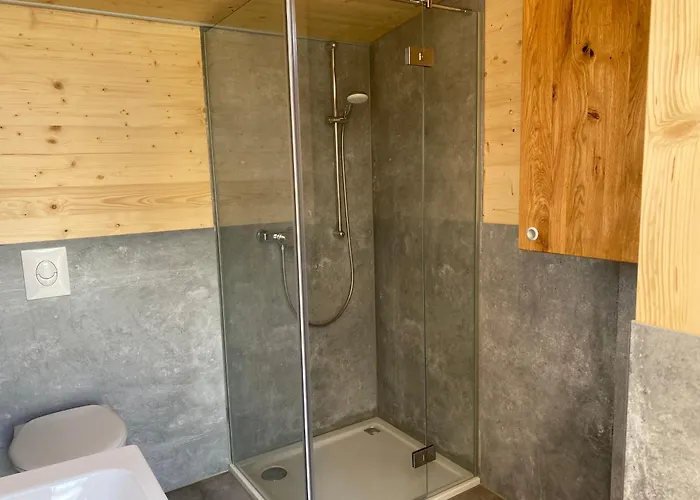 Шале Zinipi Retreat Mohrenhof Geslau