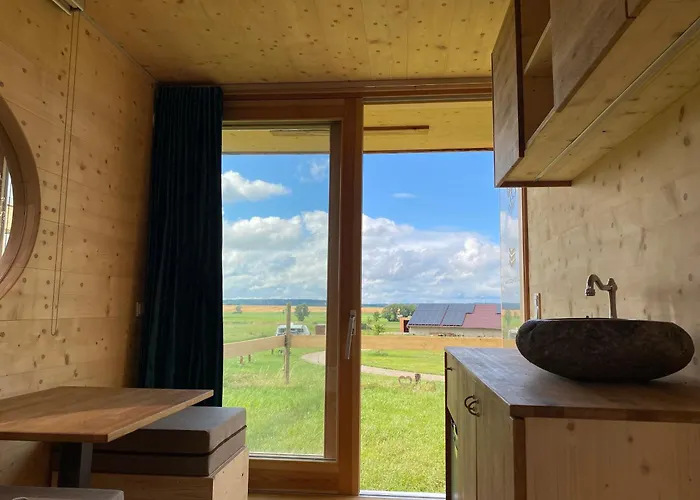 Chalet Zinipi Retreat Mohrenhof Geslau